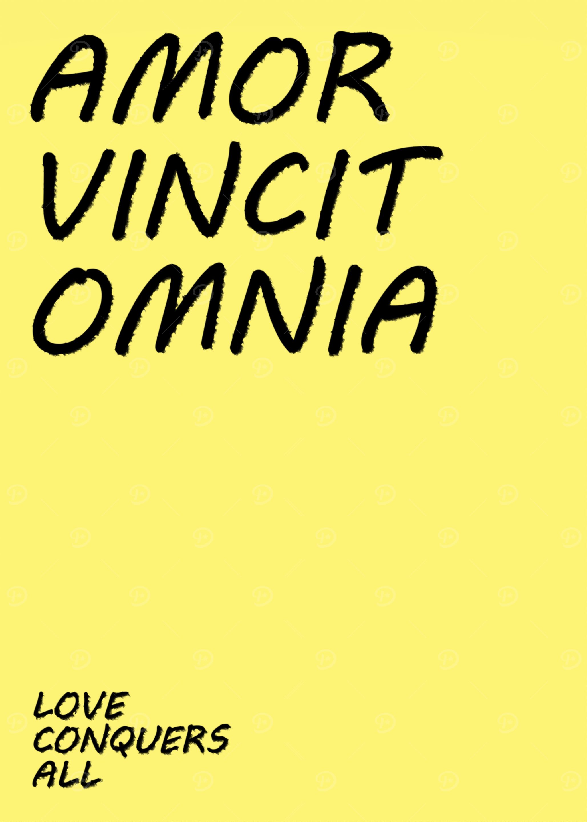 Love Conquers All