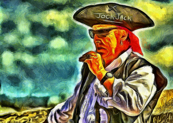 Modern Pirate