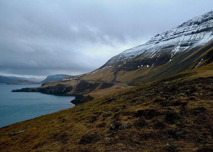 Mountains Emerging