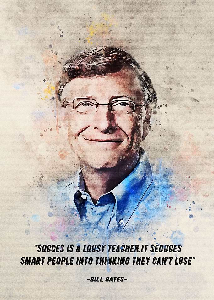 William Henry Bill Gates