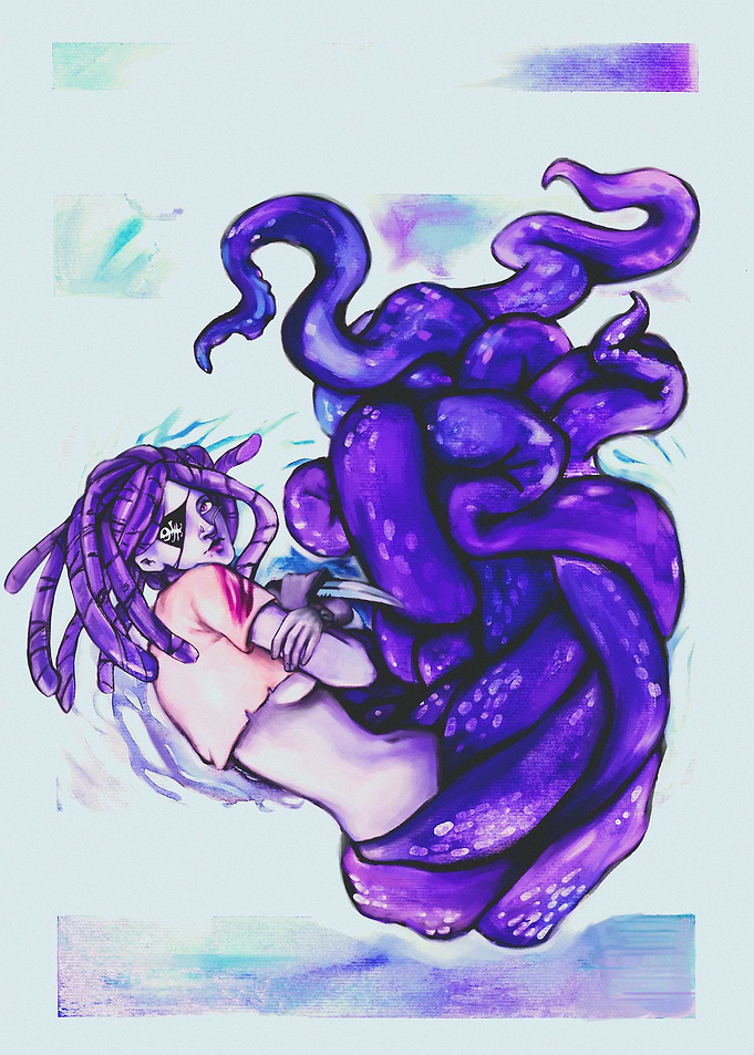 Mermaid Pirate