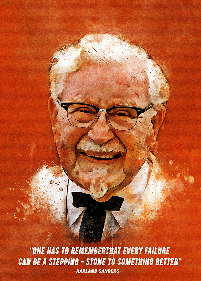 Harland Sanders