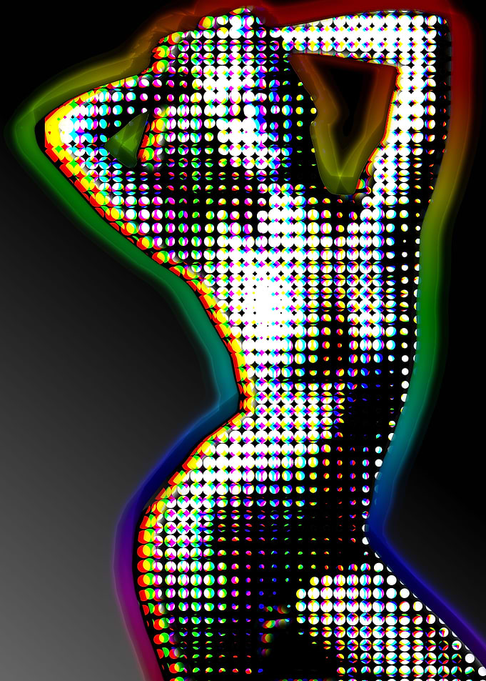 Nude Girl Pride