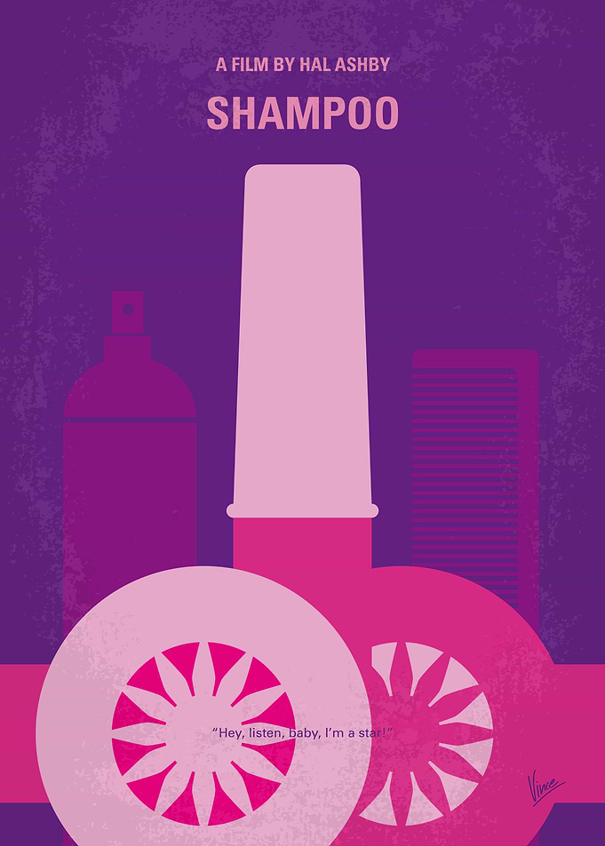 No1074 My Shampoo minimal