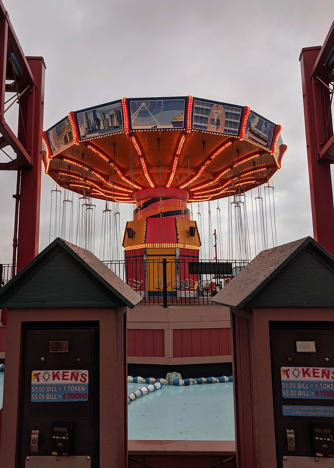 Wave Swinger