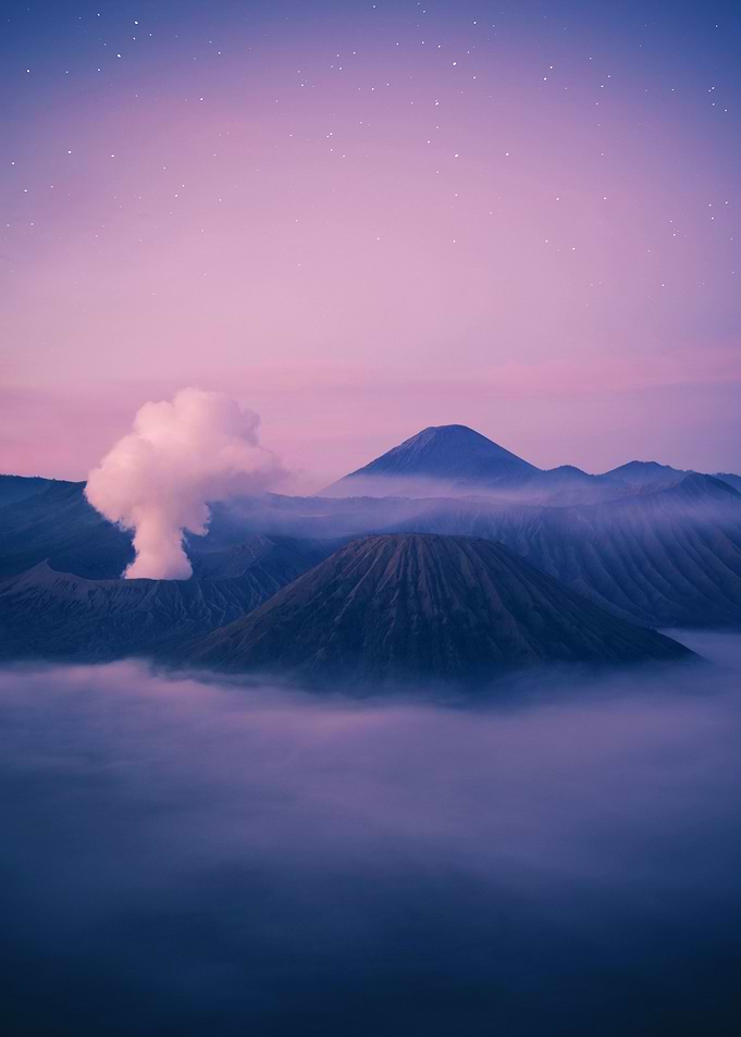 crater