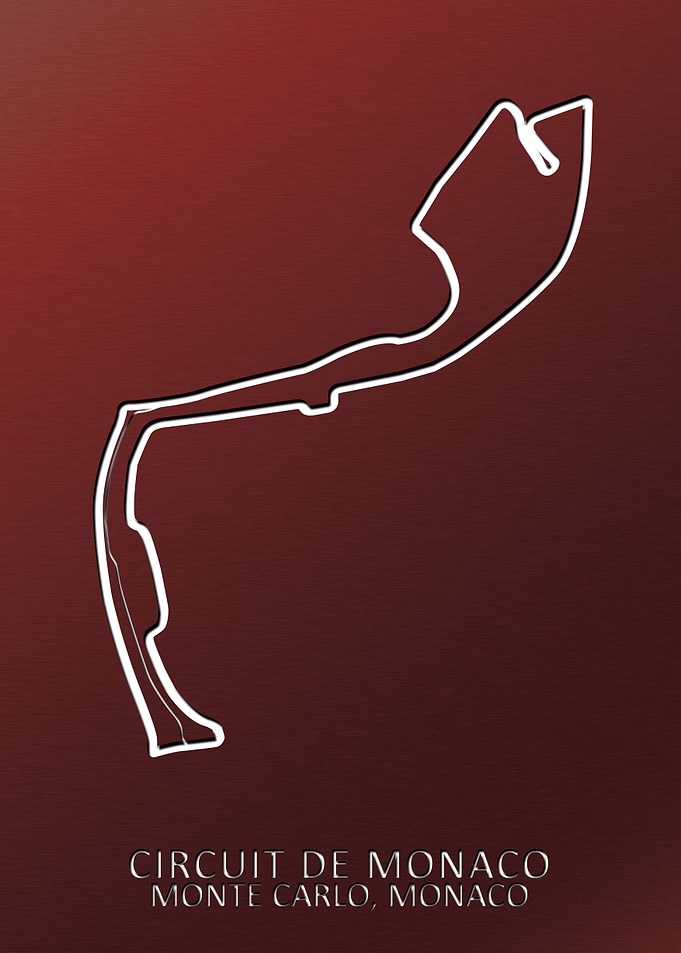 Circuit De Monaco
