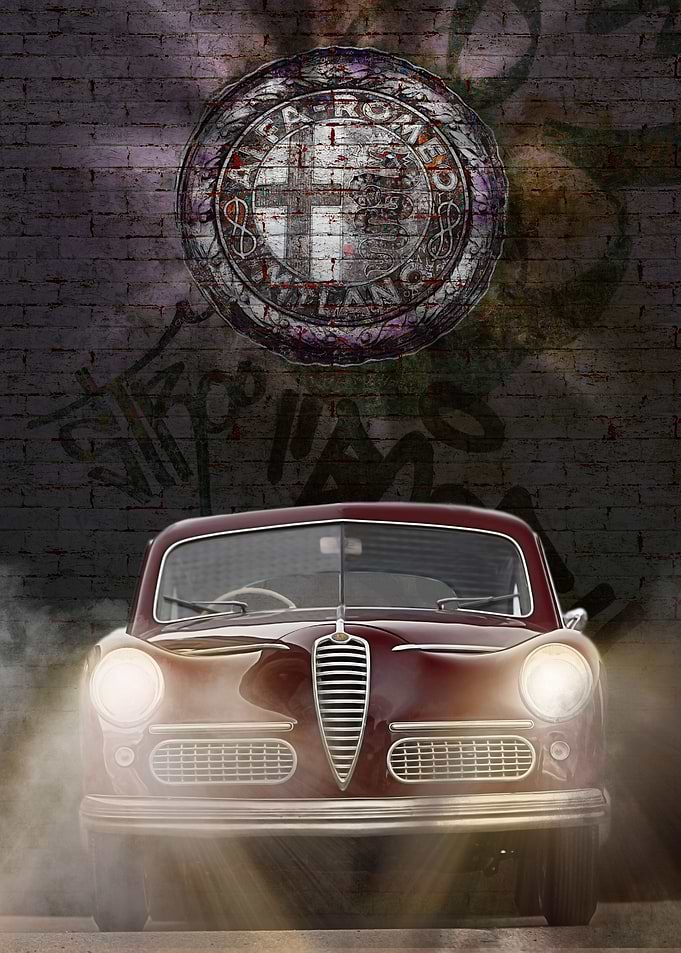 Alfa Romeo 6c