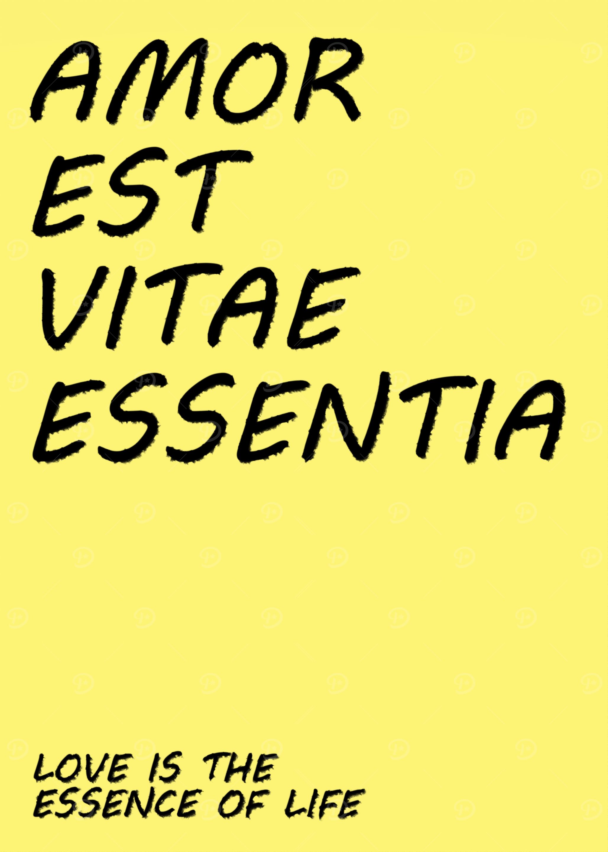 The Essence Of Life