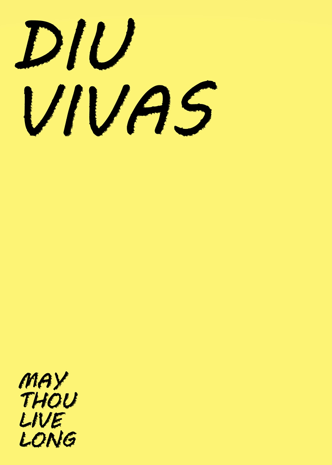 May Thou Live Long