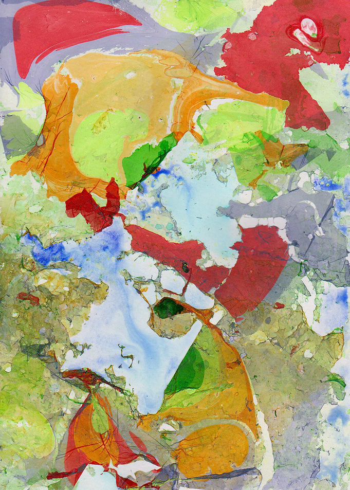 Color Camouflage
