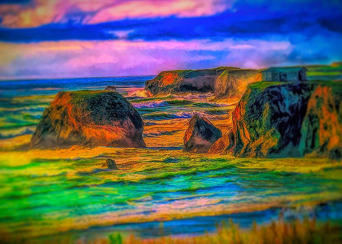 OCEAN HOME