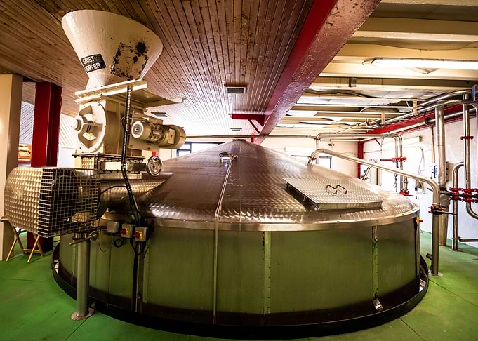 Whisky Distillery