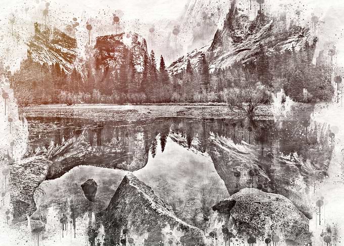 Forests Lake