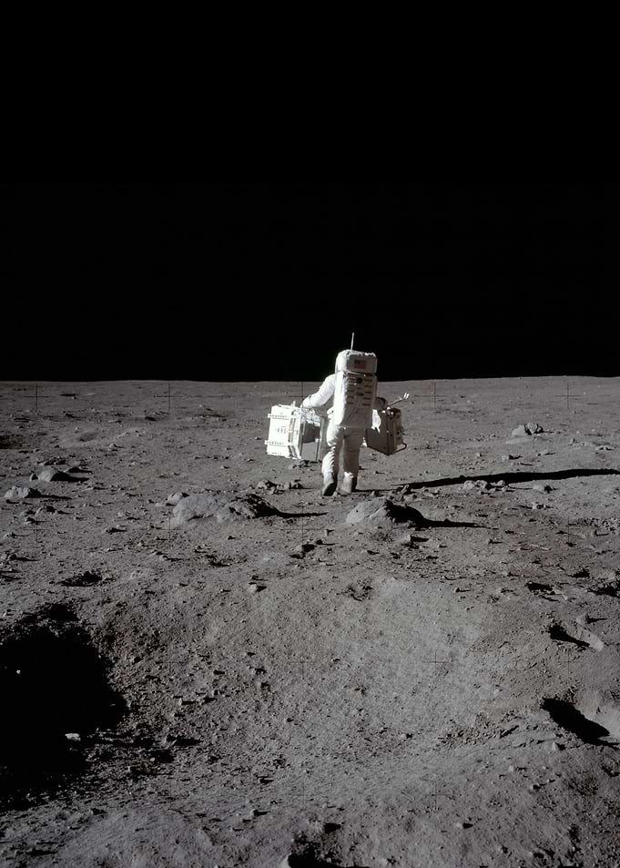 Moon Work