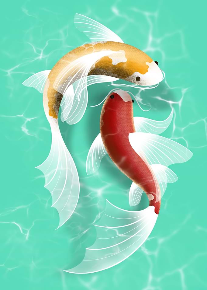 Kawarimono Kohaku