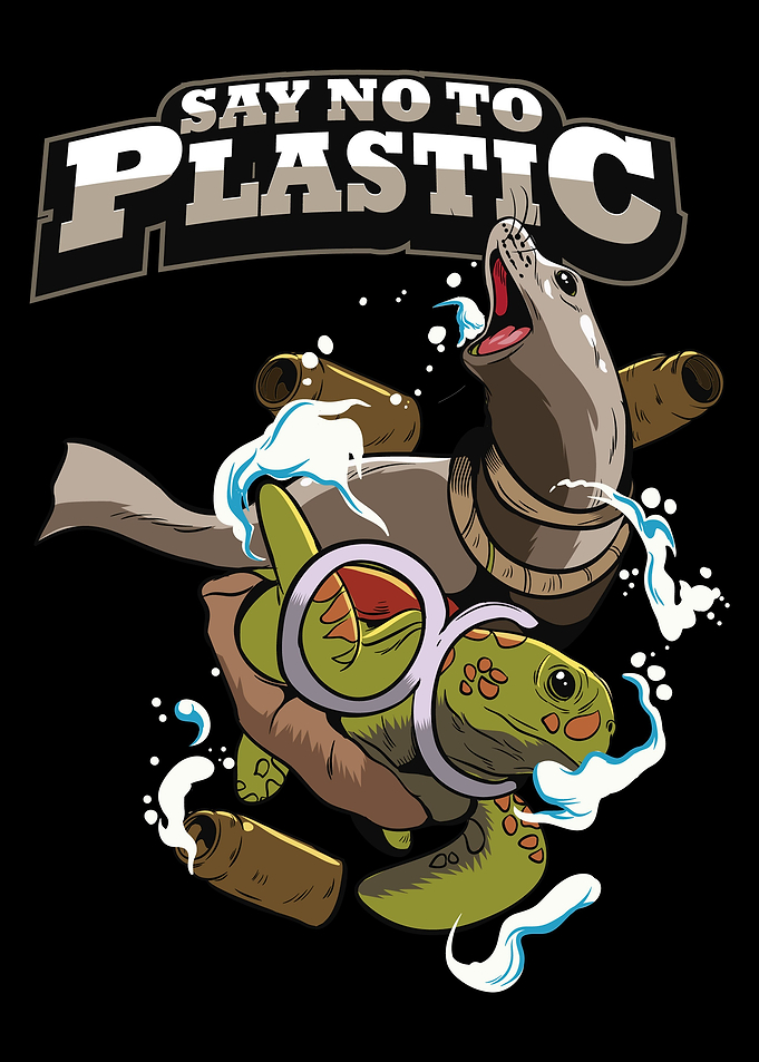 Say no to Plastic