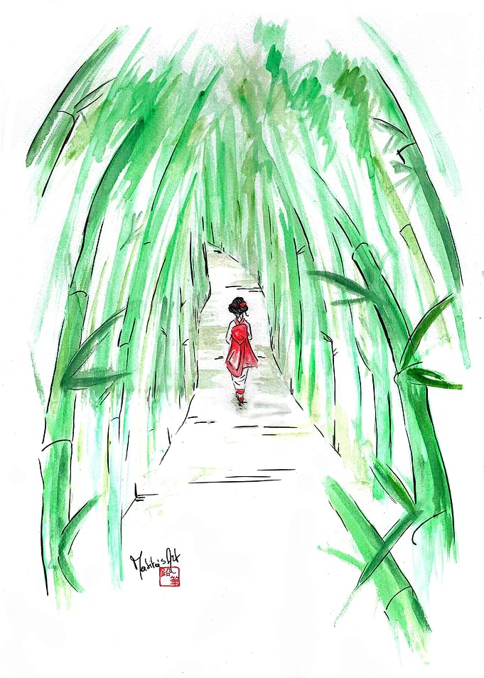Bamboo Forest