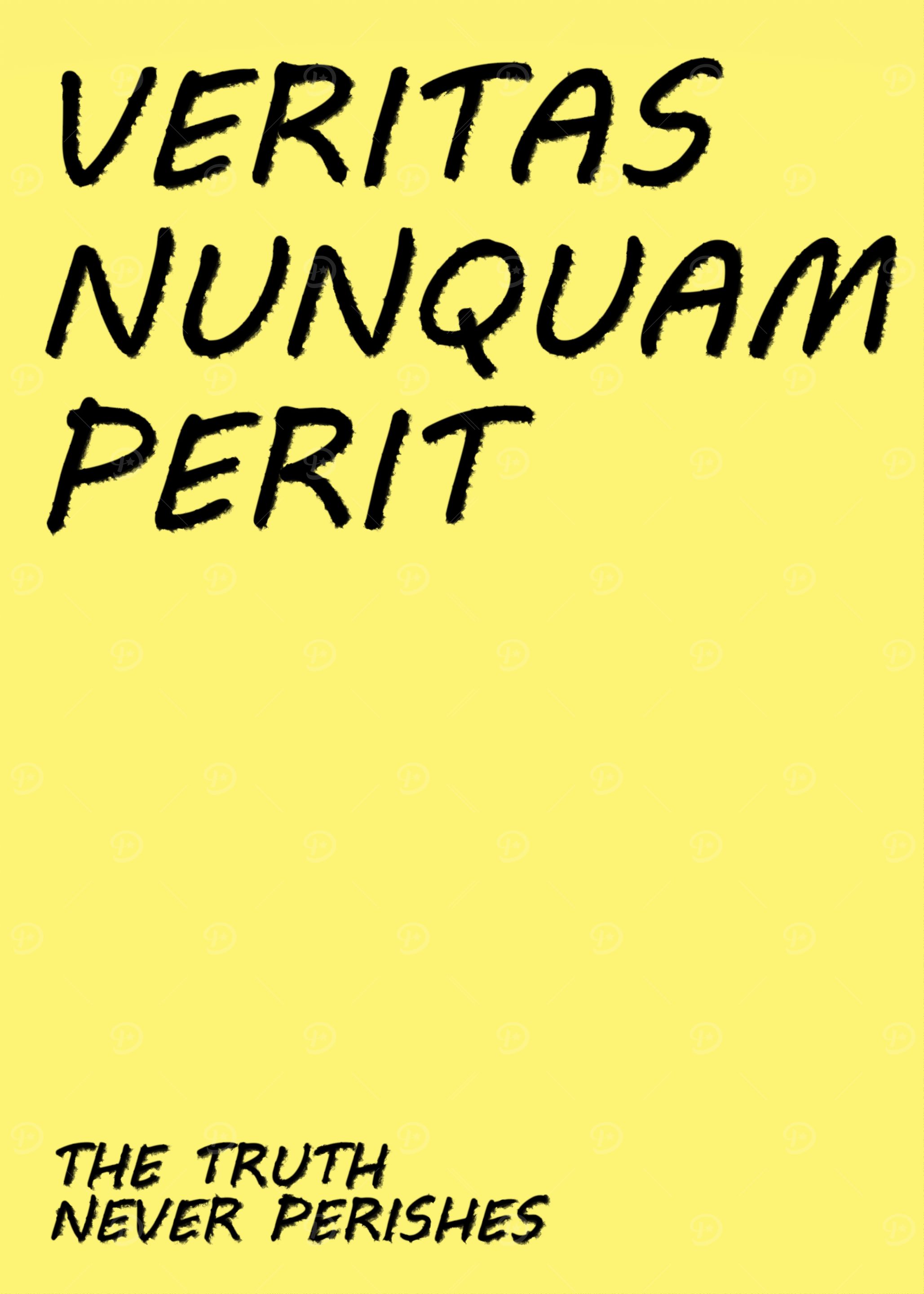 The Truth Never Perishes