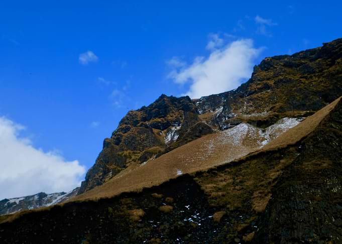 Mountain Peaks