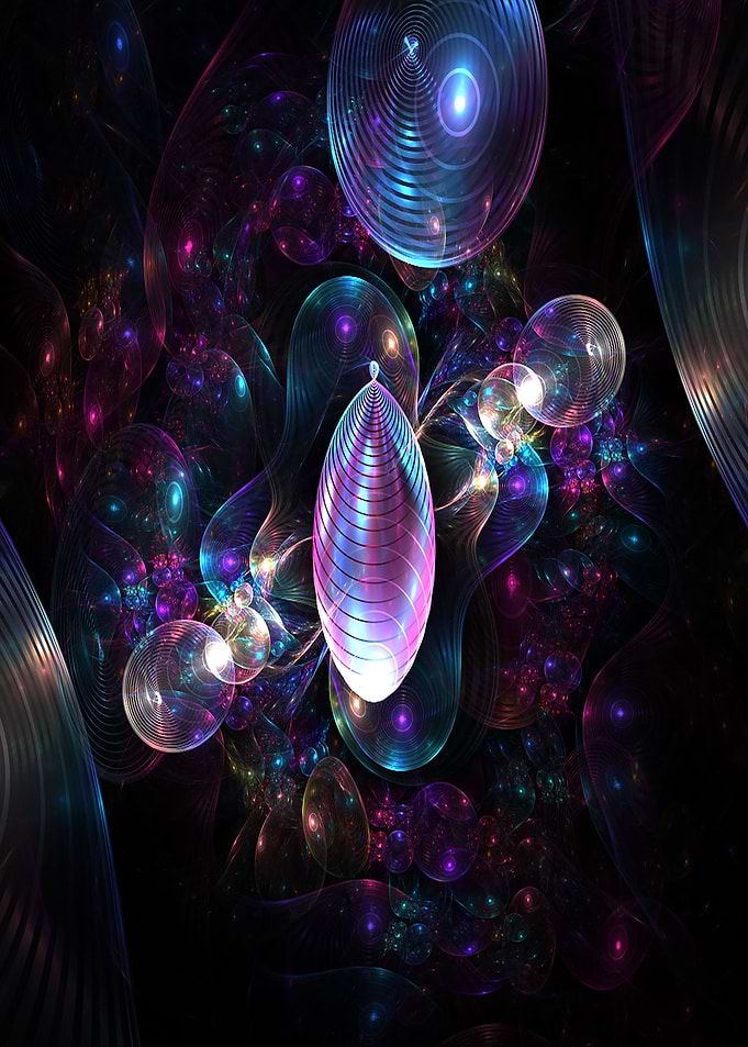 Amorphic Color