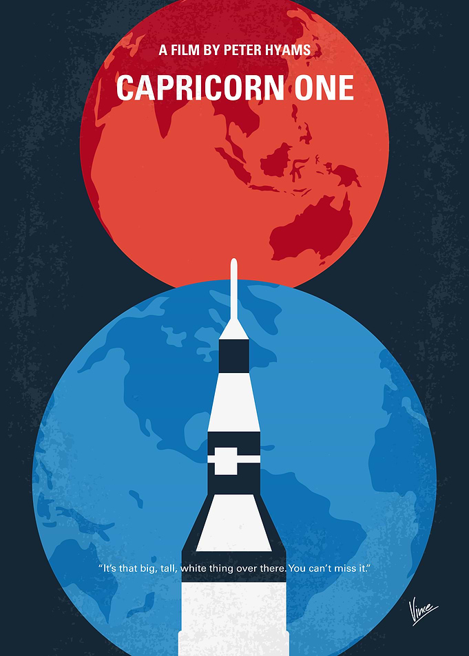 No1078 My CAPRICORN ONE