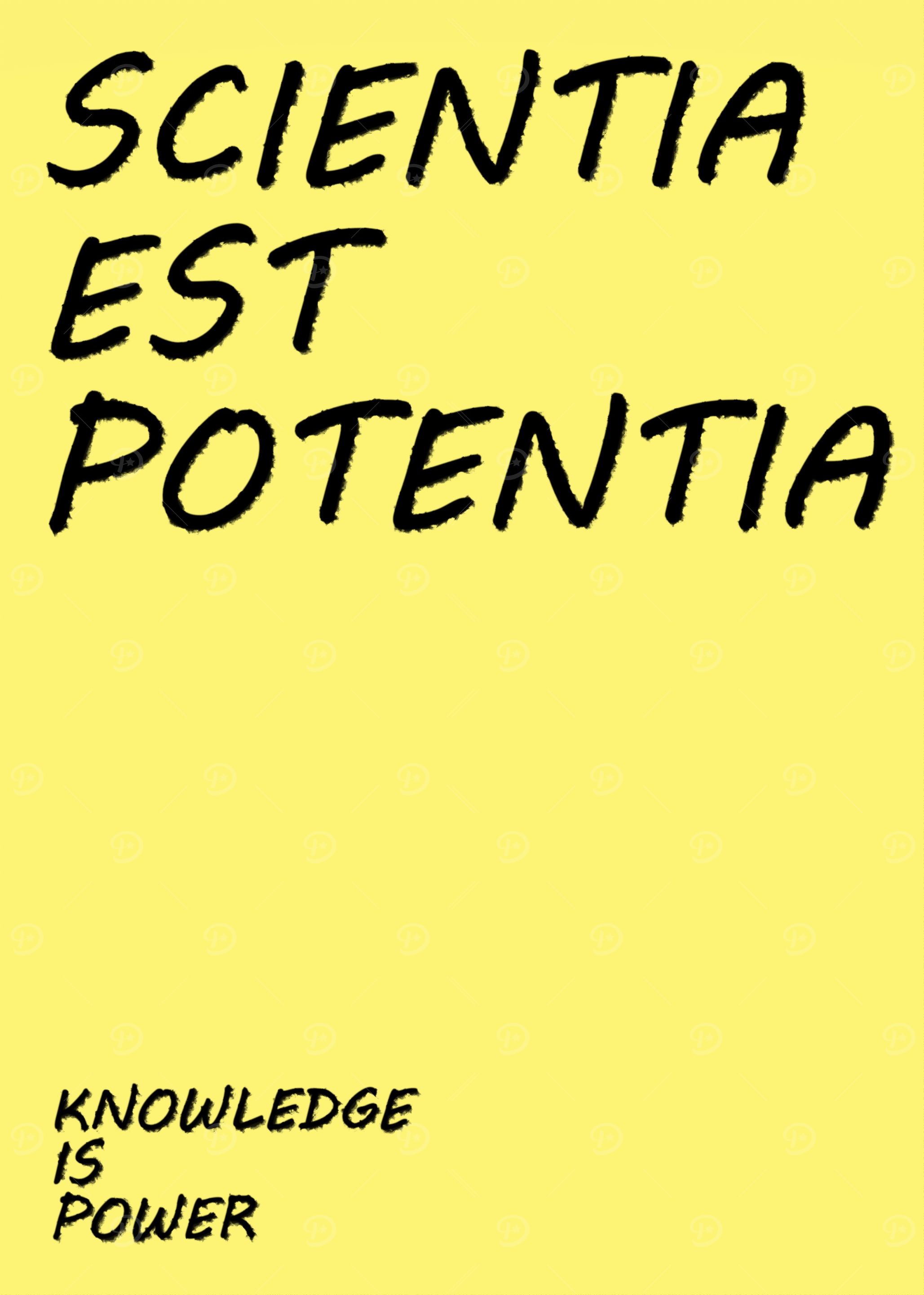 Knowledge Is Power