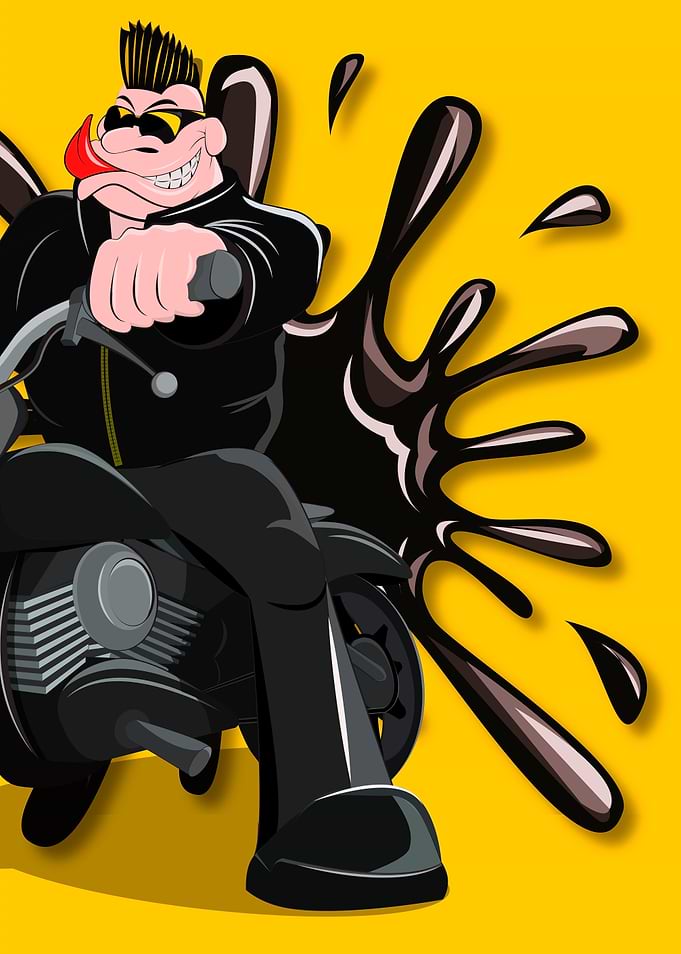 Salty Liquorice Man