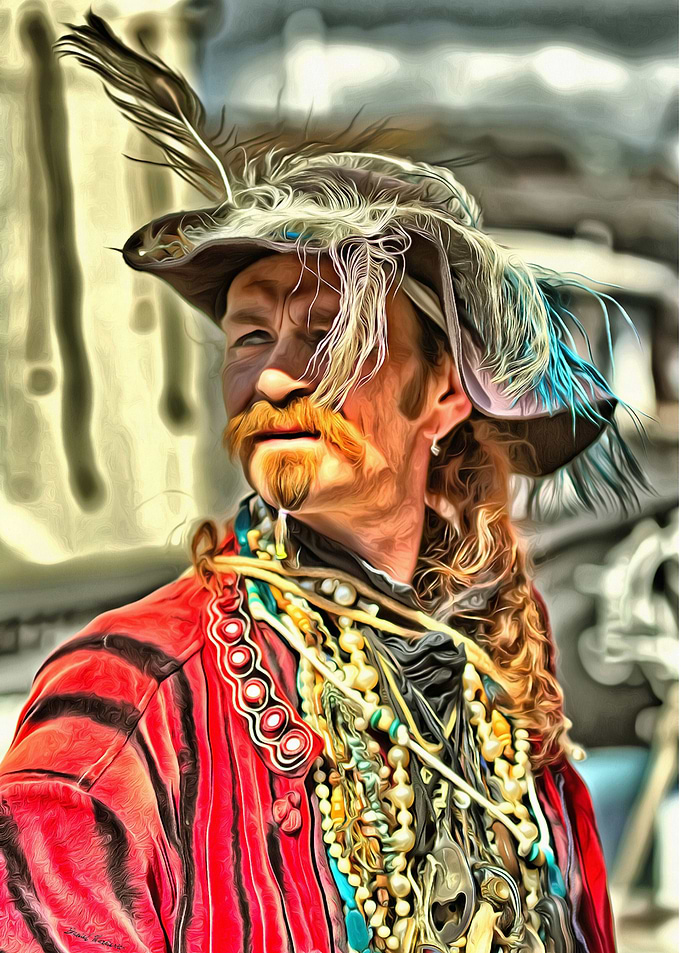 Red Pirate