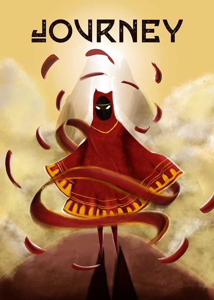 Journey FanArt
