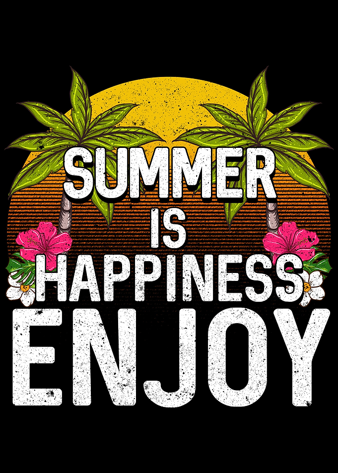 Enjoy the Summer