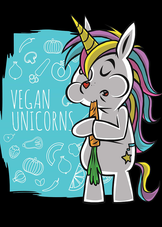 Vegan Unicorn