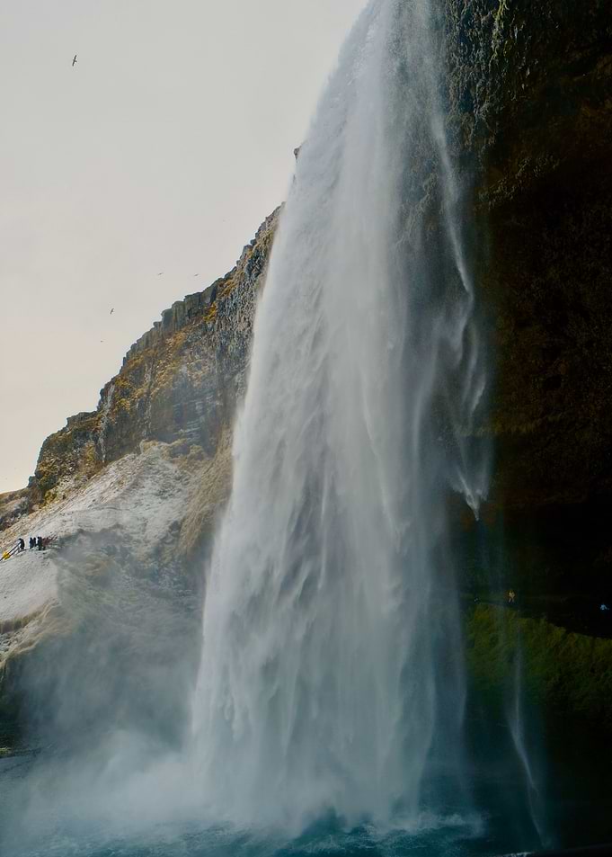Falling Water