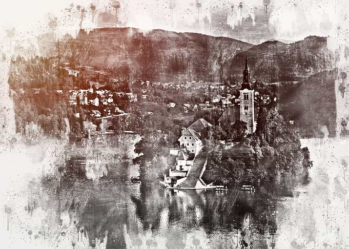 Lake Bled