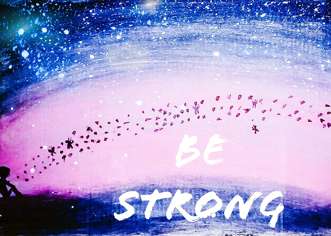 strong