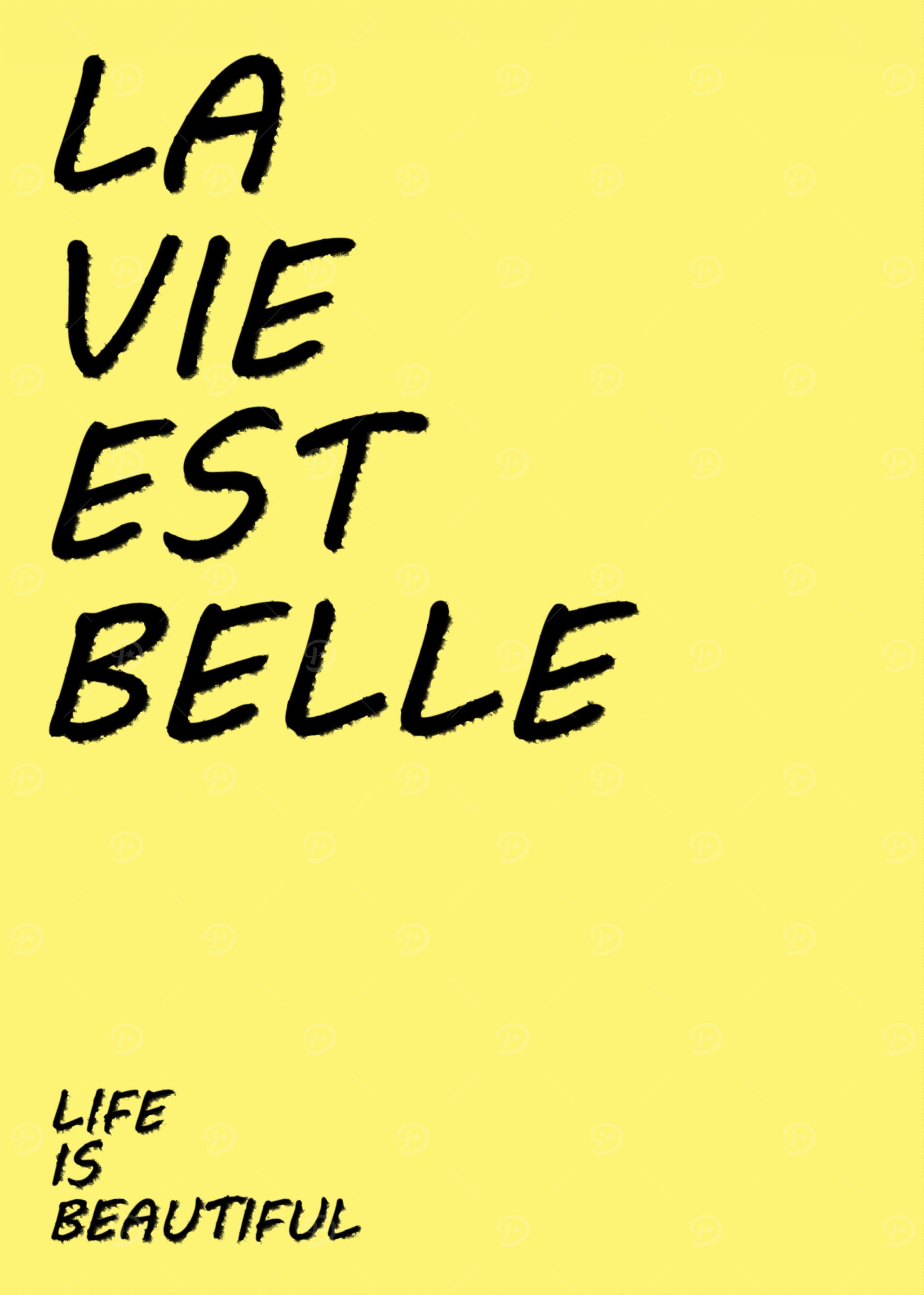 Life Is Beautiful