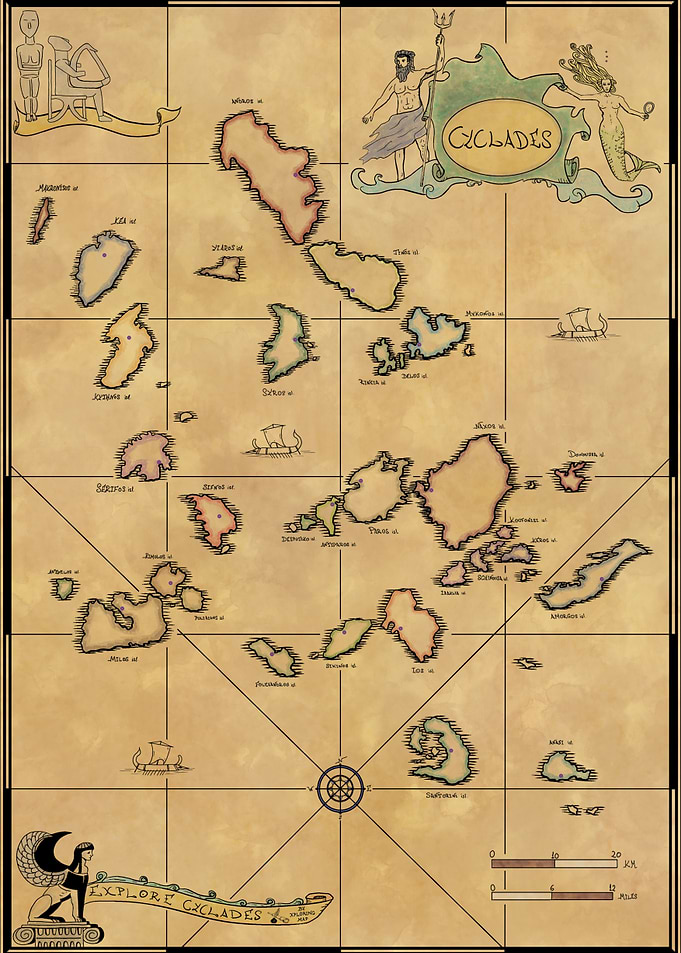 Cyclades