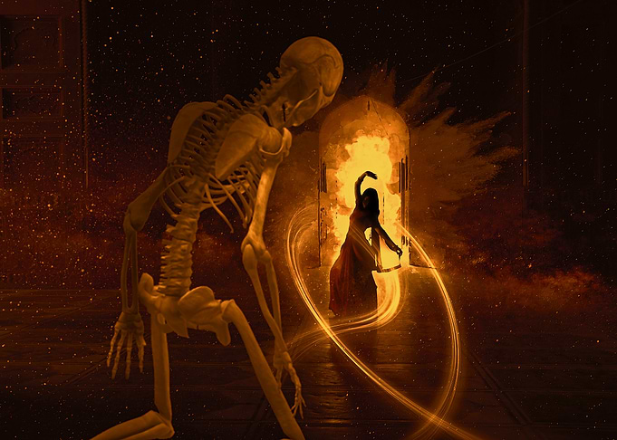 The Blessing
