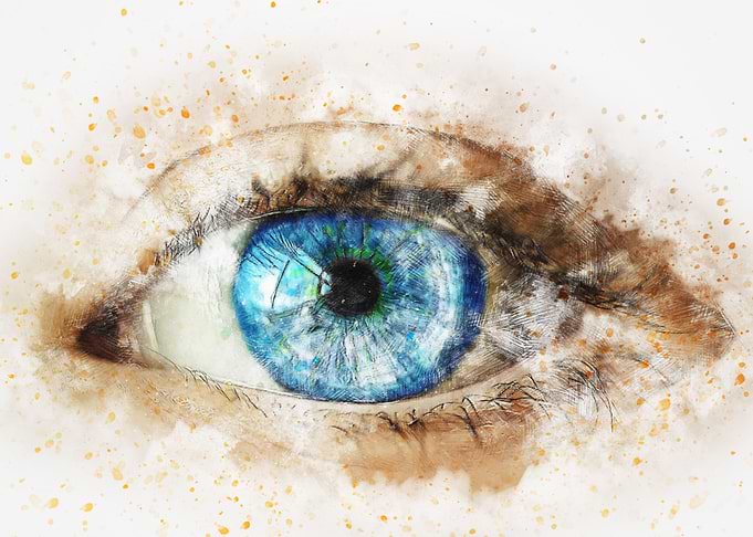 Eye Auge