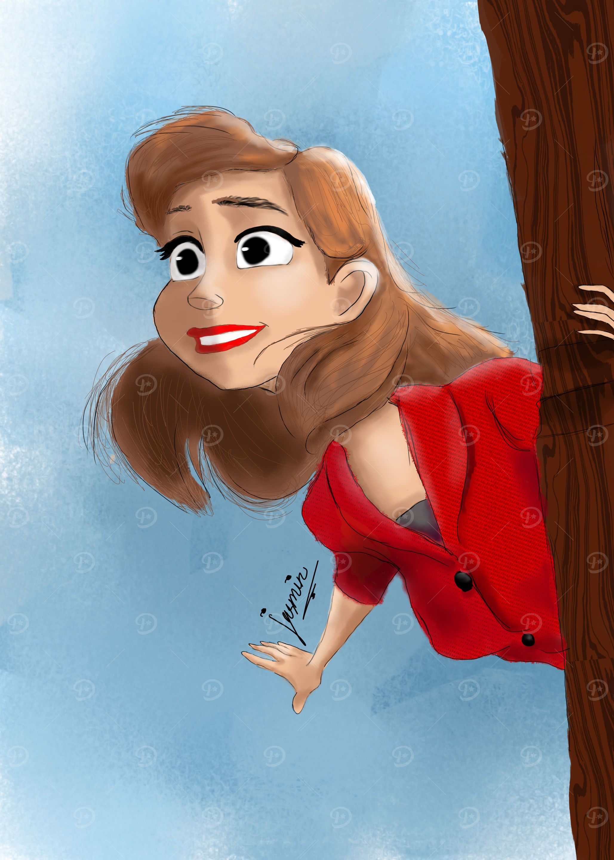 The Lady