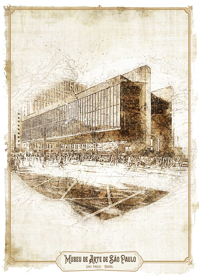 Sao Paulo Art Museum