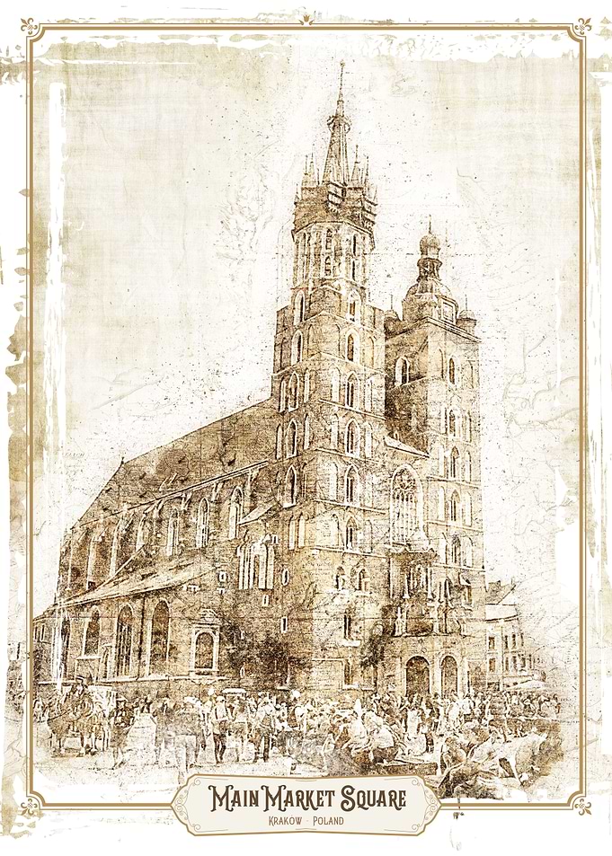 Main Market Square