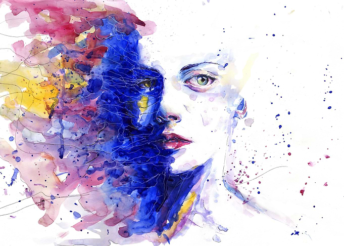 Eye Auge