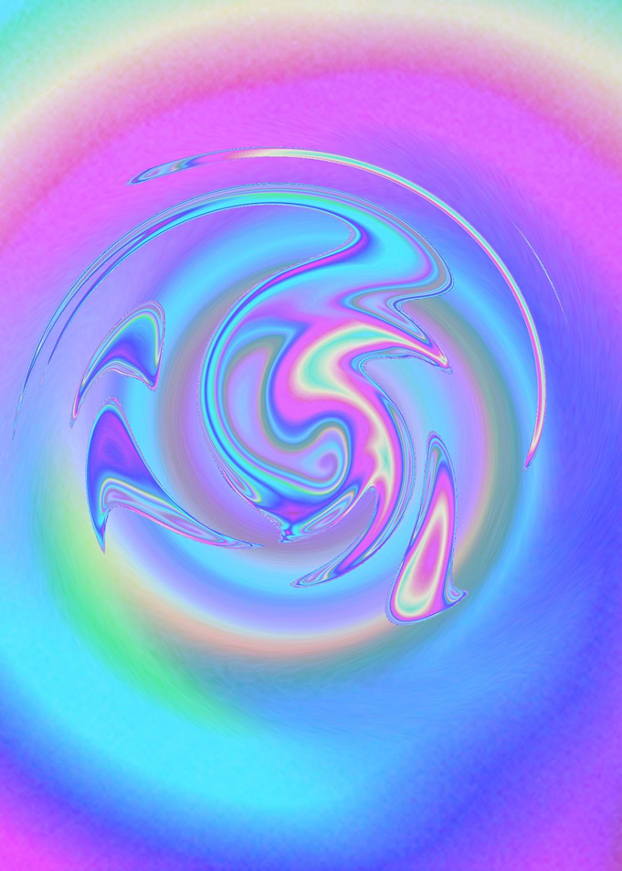 IRIDESCENT END