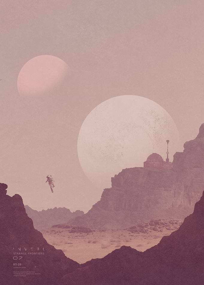 Strange Frontiers 07