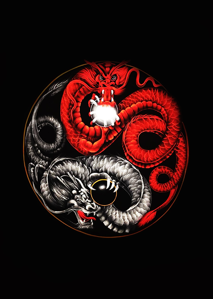The Two Dragons