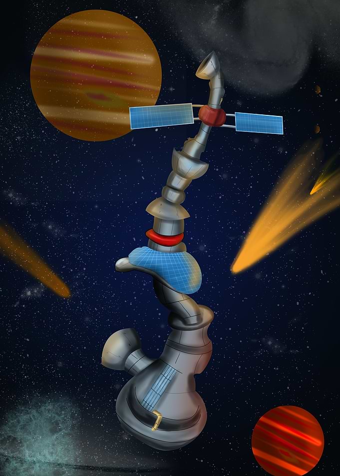 Satelite
