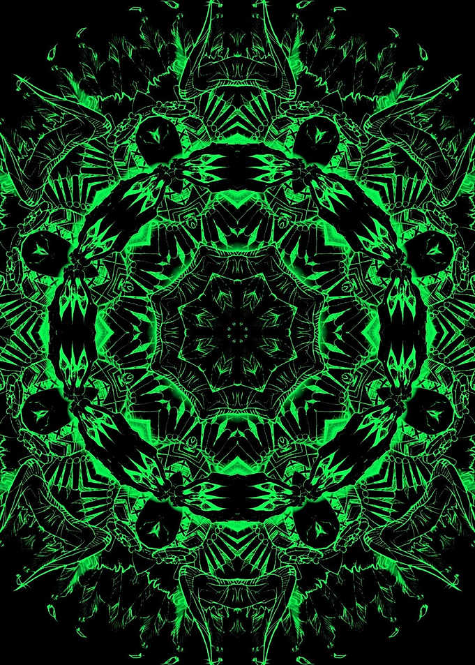 Ancient Mandala