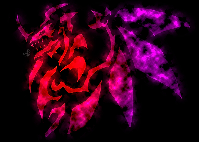 Dragon Insignia