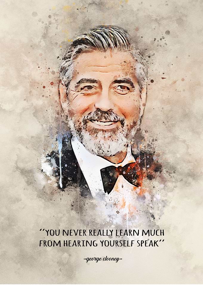 George Clooney